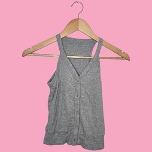 Gray Tanktop